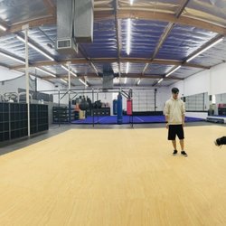 Joining All Movement Center - Interior
