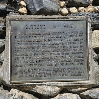 Sutter's Mill by null