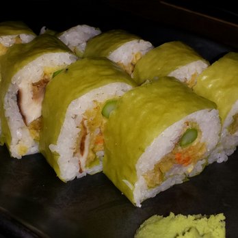 Ronin Sushi - Mountain dew roll - Japanese Near Me - Royal Oak, Michigan Ronin Sushi - Mountain dew roll - Japanese Near Me - Royal Oak, Michigan