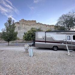 Blue Cut RV Park