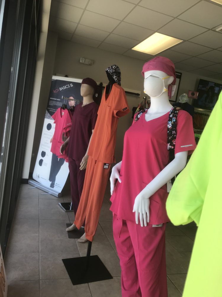 ALL SEASONS SCRUBS AND UNIFORMS - Updated July 2025 - 1941 1st St