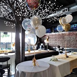 THE PERFECT SETTING TO CELEBRATE