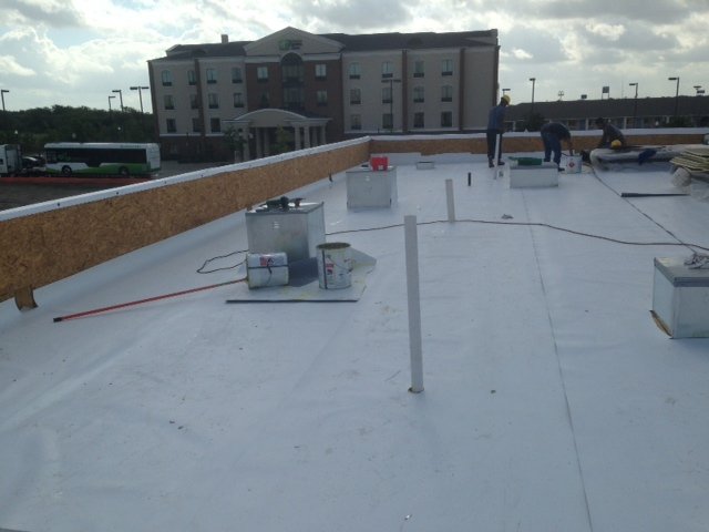 Slide of American Roofing & Construction