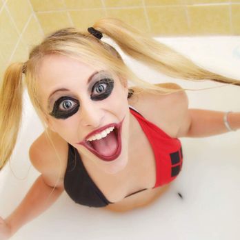 Hero's Character Rental - Harley Quinn - Party Characters Near Me Hero's Character Rental - Harley Quinn - Party Characters Near Me