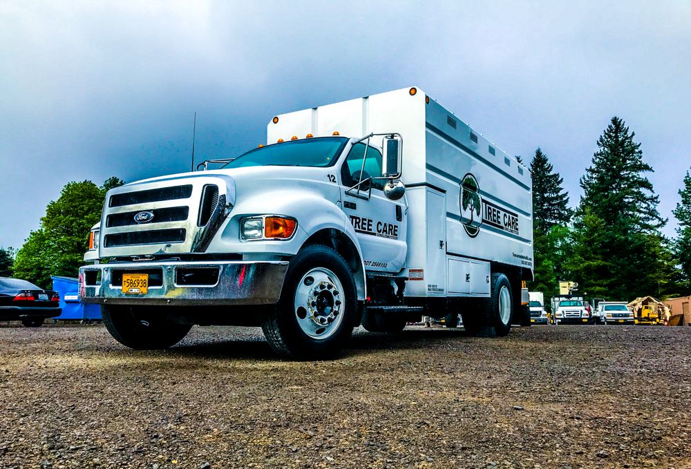 Tree Care Unlimited - tree service in West Linn, OR