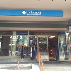 Columbia Outlet Store Richmond 2025