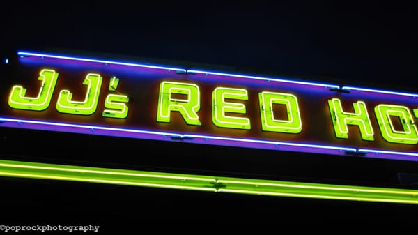 JJ's Red Hots by null