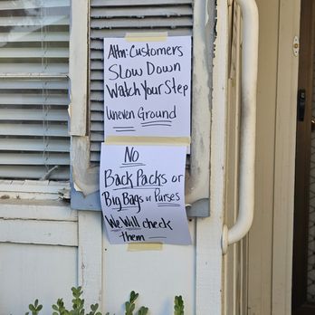 Larry Peters Liquidations - MORE NONSENSE - Estate Liquidation Near Me Larry Peters Liquidations - MORE NONSENSE - Estate Liquidation Near Me