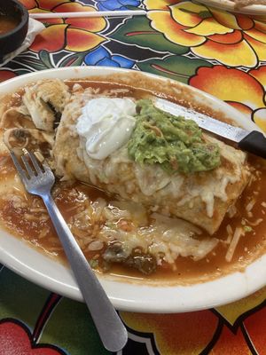 El Rio Verde Restaurant by null
