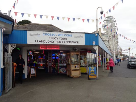 Llandudno by null