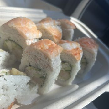 ROLLS N MORE - Cali & Tiger Roll Combo - Asian Fusion Near Me - Rialto, California