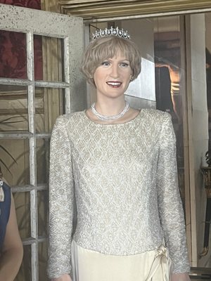 Josephine Tussaud Wax Museum by null