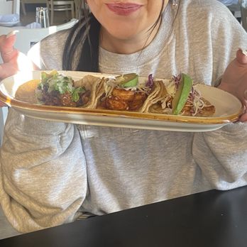 Orale Mexican Bar & Grill - Shrimp tacos - New Mexican Cuisine Near Me - Hanover Park, Illinois