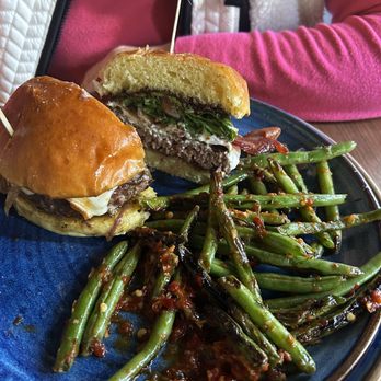 Eureka! - Green beans were amazing - American Near Me - Austin, Texas Eureka! - Green beans were amazing - American Near Me - Austin, Texas