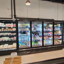 Ai Mart - Refrigerated and Frozen stuff