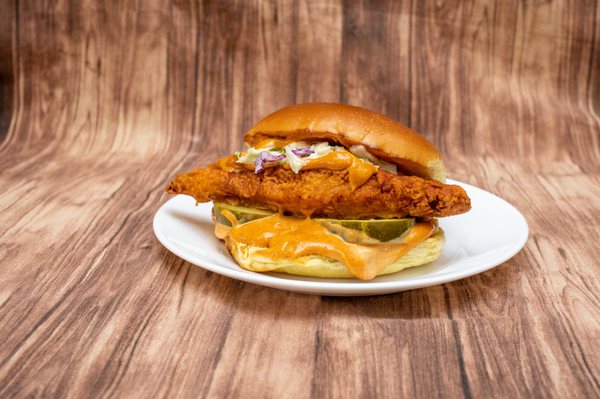 Hot Clucks by null