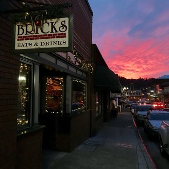 Brick's - New American Near Me - Placerville, California Brick's - New American Near Me - Placerville, California