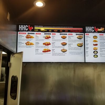 Menu photo 5 Houston TX Hot Chicken Las Vegas, NV Menu photo 5 Houston TX Hot Chicken Las Vegas, NV