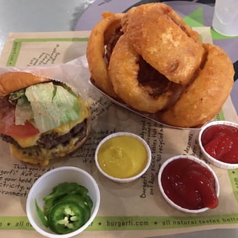 BurgerFi - Burgers Near Me - West Palm Beach, Florida