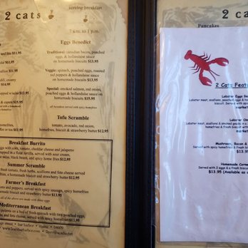 2 Cats Bar Harbor - Menu p 2 of 2 - Coffee & Tea Near Me - Bar Harbor, Maine 2 Cats Bar Harbor - Menu p 2 of 2 - Coffee & Tea Near Me - Bar Harbor, Maine