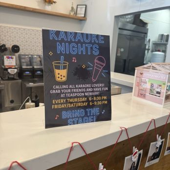 Teaspoon - Newark - Bubble Tea Near Me - Newark, California