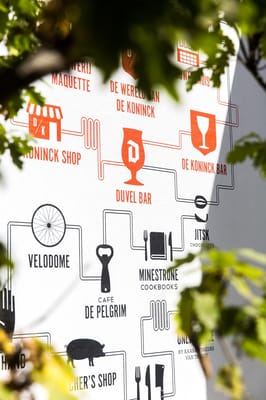 De Koninck - Antwerp City Brewery by null