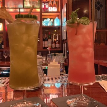 Pretty Swell - Green Swell and Watermalone - so good - Cocktail Bars Near Me - Miami Beach, Florida Pretty Swell - Green Swell and Watermalone - so good - Cocktail Bars Near Me - Miami Beach, Florida