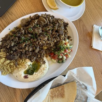 Kabab House - Beef Shawarma, lentil soup - Middle Eastern Near Me - Oak Creek, Wisconsin Kabab House - Beef Shawarma, lentil soup - Middle Eastern Near Me - Oak Creek, Wisconsin