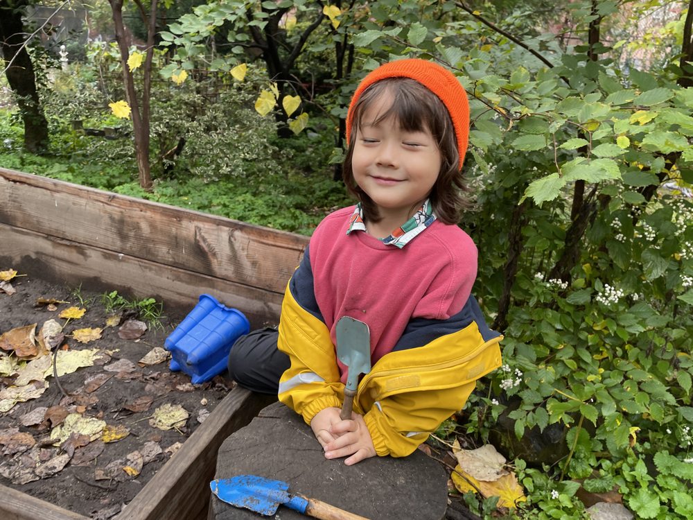New Amsterdam School - childcare center in New York, NY