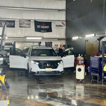 Flawless Tinting - Inside Tint detailing! - Car Window Tinting Near Me - Waipahu, Hawaii Flawless Tinting - Inside Tint detailing! - Car Window Tinting Near Me - Waipahu, Hawaii
