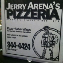 Jerry Arena's Pizzeria - Get some!