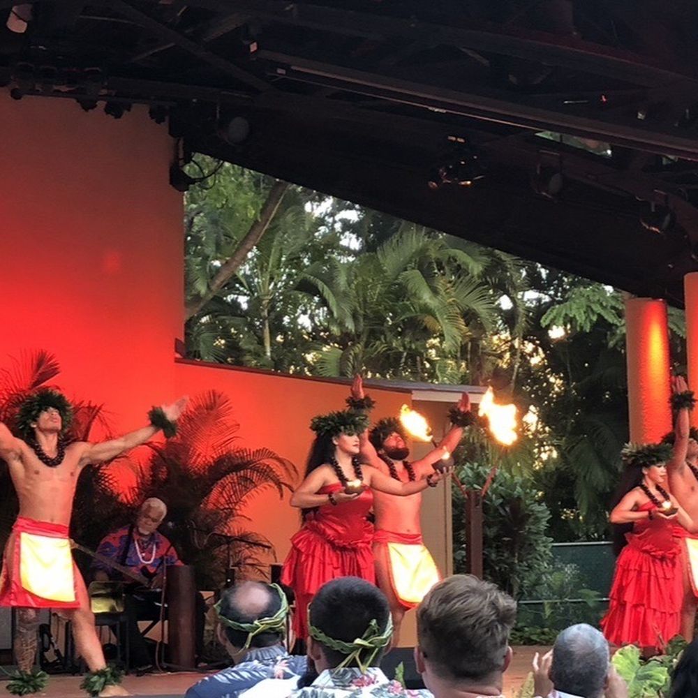 Hale Koa Luau - Performing Arts Near Me - Honolulu, Hawaii