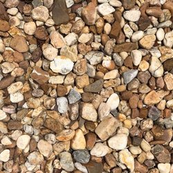 Landworks Depot - Brown River Rock