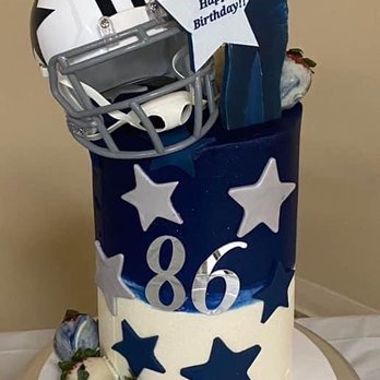 Camedra's Sweet Sensations - 86th Birthday party. - Custom Cakes Near Me Camedra's Sweet Sensations - 86th Birthday party. - Custom Cakes Near Me
