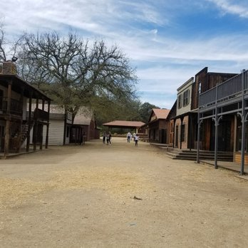 Paramount Ranch - Landmarks & Historical Buildings Near Me - Agoura Hills, California