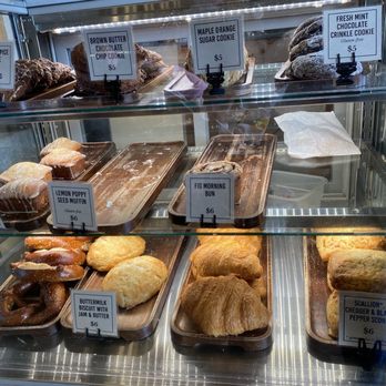 Fox Point Farms - Bakery display - Venues & Event Spaces Near Me - Encinitas, California Fox Point Farms - Bakery display - Venues & Event Spaces Near Me - Encinitas, California