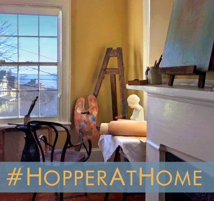 Edward Hopper House Museum & Study Center by null