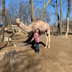 Look how big he is