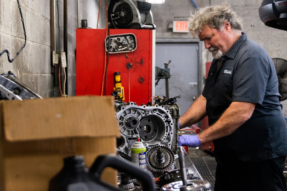 ALL THINGS TRANSMISSION Updated September 2024 12 Photos 1414