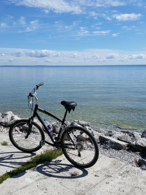 Mackinac Wheels by null