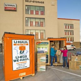Exterior photo of U-Haul - Ocala, Florida Exterior photo of U-Haul - Ocala, Florida