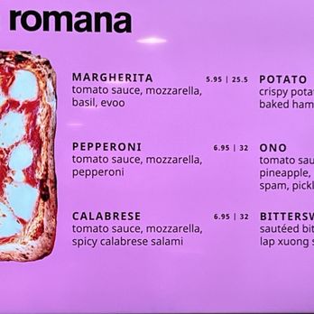 Sugo - A simple easy to read menu! - Pizza Near Me - Costa Mesa, California Sugo - A simple easy to read menu! - Pizza Near Me - Costa Mesa, California