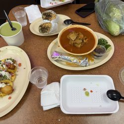 Stand Up Tacos - This is what we ordered today Thu.