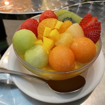 Dessert Republic - Mixed Fruit Combo - Chinese Near Me - San Mateo, California Dessert Republic - Mixed Fruit Combo - Chinese Near Me - San Mateo, California