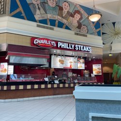 Charleys Cheesesteaks - Front Counter