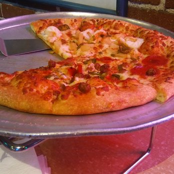 Beach pizza - Absolutely amazing!! - Pizza Near Me - Manhattan Beach, California