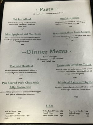 Menu photo 7 Val's Italian Restaurant & Pizza Canton, TX Menu photo 7 Val's Italian Restaurant & Pizza Canton, TX