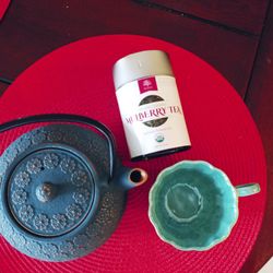 Uendure Tea Company - Premium Organic Mulberry tea. Delicious and nutritious.