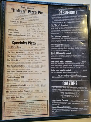 Menu photo 2 Ferrandos - Richland Aiken, SC Menu photo 2 Ferrandos - Richland Aiken, SC