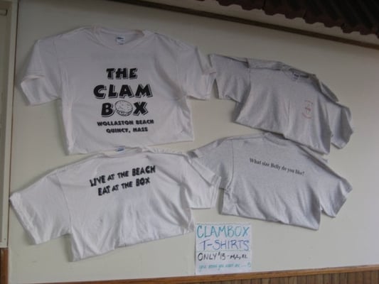 The Clam Box by null